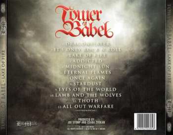 CD Tower Of Babel: Lake Of Fire