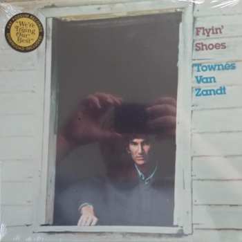 LP Townes Van Zandt: Flyin' Shoes