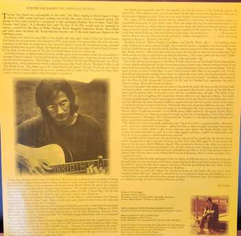 LP Townes Van Zandt: The Nashville Sessions LTD | CLR
