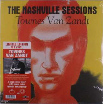 LP Townes Van Zandt: The Nashville Sessions LTD | CLR