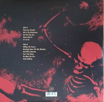 LP Toxic Reasons: Bullets For You