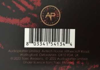 LP Toxic Reasons: Bullets For You