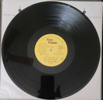 LP Toxic Reasons: Independence (40th Anniversary Millennium Edition) LTD