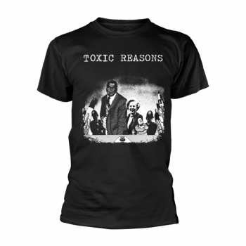 Merch Toxic Reasons: Camiseta Kill By Remote (alternative Tentacles)