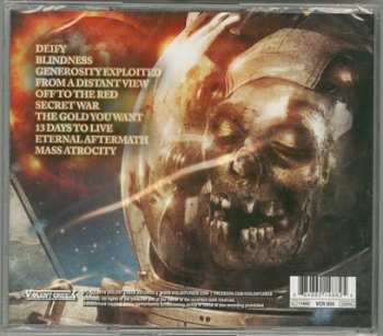 CD Toxic Waltz: From A Distant View