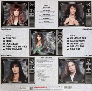 LP Toxik: Think This LTD | NUM