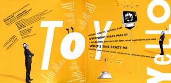 2LP Yello: Toy