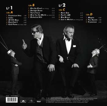 2LP Yello: Toy