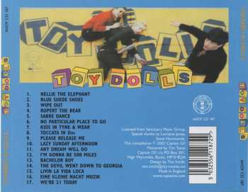 CD Toy Dolls: Covered In Toy Dolls