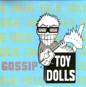 5CD/Caja Toy Dolls: The Albums 1983-87
