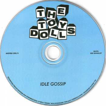 5CD/Caja Toy Dolls: The Albums 1983-87