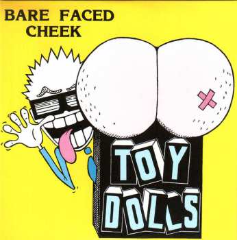 5CD/Caja Toy Dolls: The Albums 1983-87