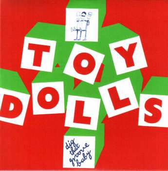 5CD/Caja Toy Dolls: The Albums 1983-87