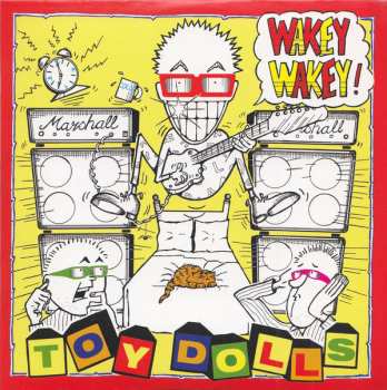 5CD/Caja Toy Dolls: The Albums 1989-93