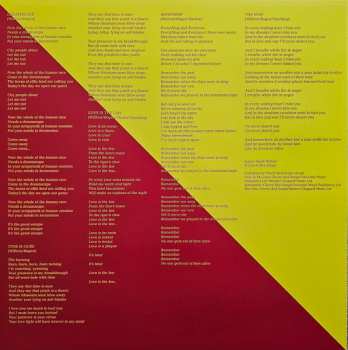 LP Toyah: Love Is The Law CLR