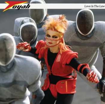 2CD/DVD Toyah: Love Is The Law DLX