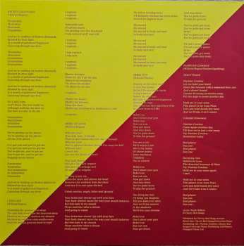 LP Toyah: Love Is The Law CLR