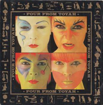 Album Toyah: Four From Toyah