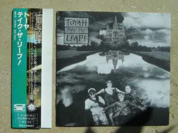 2CD Toyah: Take The Leap