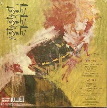 LP Toyah: Toyah! Toyah! Toyah! CLR | LTD