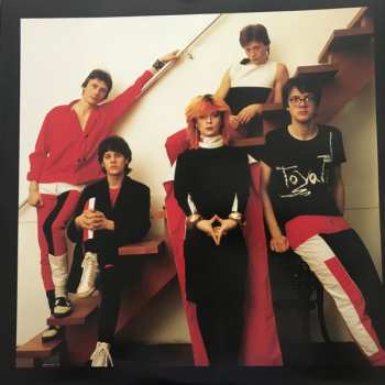 LP Toyah: Toyah! Toyah! Toyah! CLR | LTD