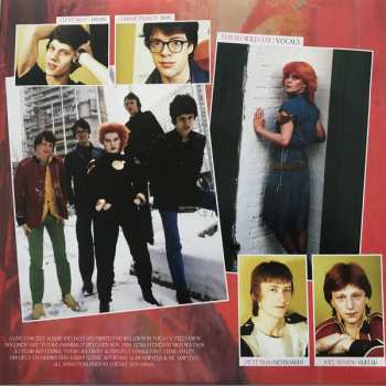 LP Toyah: Toyah! Toyah! Toyah! CLR | LTD