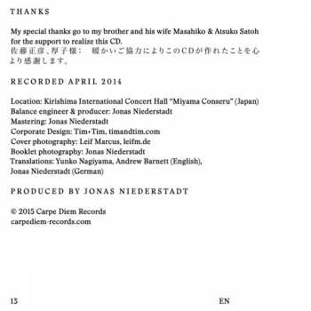 CD Johann Sebastian Bach: Lute Music