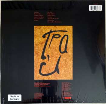 LP T'Pau: Bridge Of Spies CLR