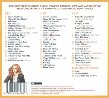 3CD T'Pau: Essential 