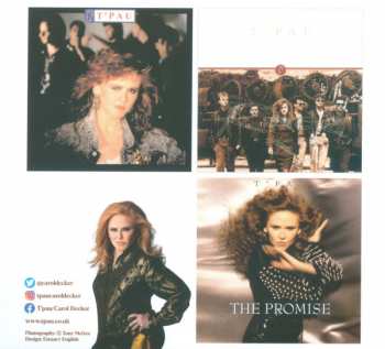 3CD T'Pau: Essential 