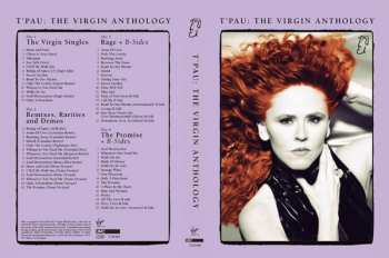 4CD/Caja T'Pau: The Virgin Anthology LTD