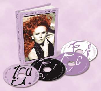 4CD/Caja T'Pau: The Virgin Anthology LTD