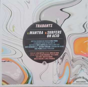 SP Trabants: Mantra / Surfers On Acid