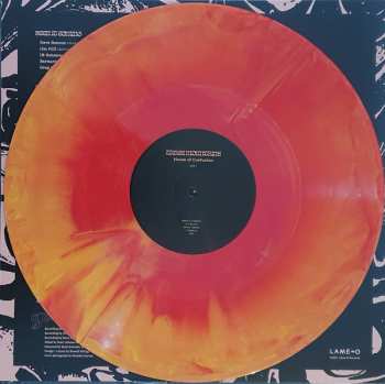 LP Trace Mountains: House of Confusion CLR