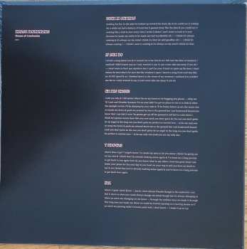 LP Trace Mountains: House of Confusion CLR