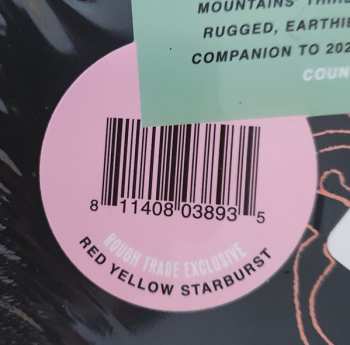 LP Trace Mountains: House of Confusion CLR