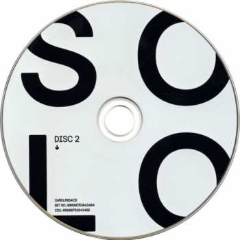 2CD Tracey Thorn: Solo : Songs And Collaborations 1982 - 2015