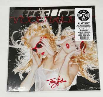 2LP Traci Lords: 1000 Fires CLR | DLX | LTD