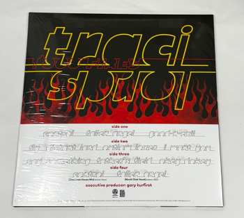 2LP Traci Lords: 1000 Fires CLR | DLX | LTD