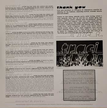 2LP Traci Lords: 1000 Fires CLR | DLX | LTD