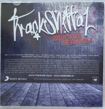 CD Trackshittaz: Zruck Zu De Ruabm
