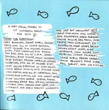 CD Tracy Bonham: The Burdens Of Being Upright