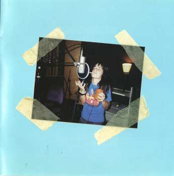 CD Tracy Bonham: The Burdens Of Being Upright