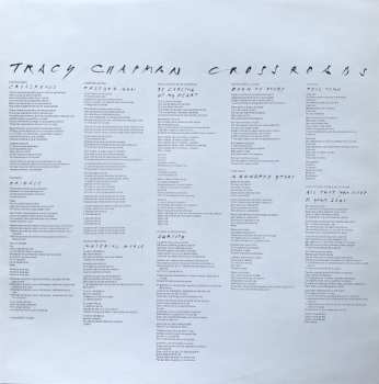 LP Tracy Chapman: Crossroads