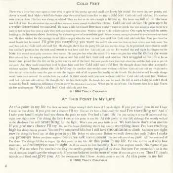 CD Tracy Chapman: New Beginning