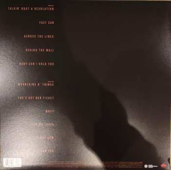 LP Tracy Chapman: Tracy Chapman