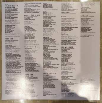 LP Tracy Chapman: Tracy Chapman