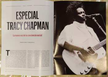 LP Tracy Chapman: Tracy Chapman