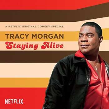 Album Tracy Morgan: Staying Alive