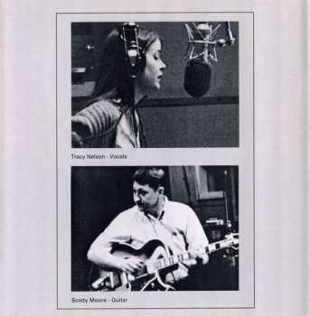 CD Tracy Nelson: Mother Earth Presents Tracy Nelson Country
